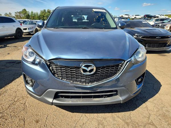 2015 MAZDA CX-5 Grand Touring/GT