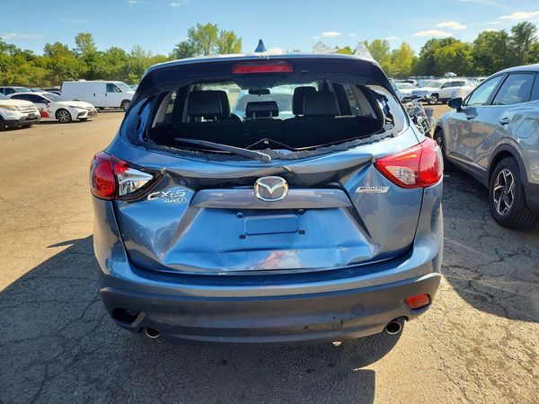 2015 MAZDA CX-5 Grand Touring/GT