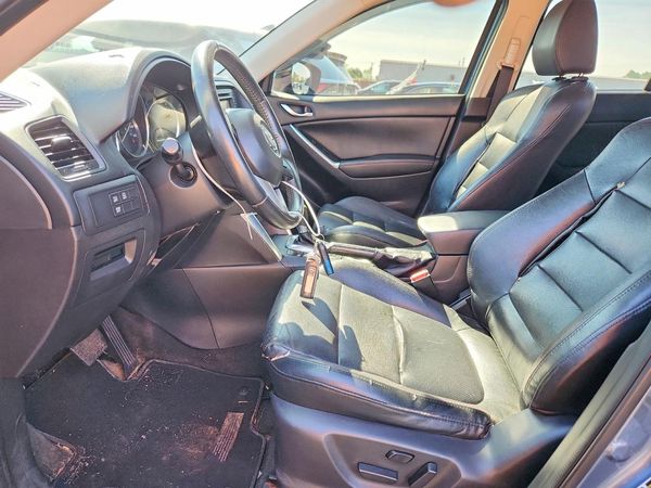 2015 MAZDA CX-5 Grand Touring/GT