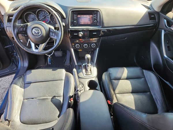 2015 MAZDA CX-5 Grand Touring/GT