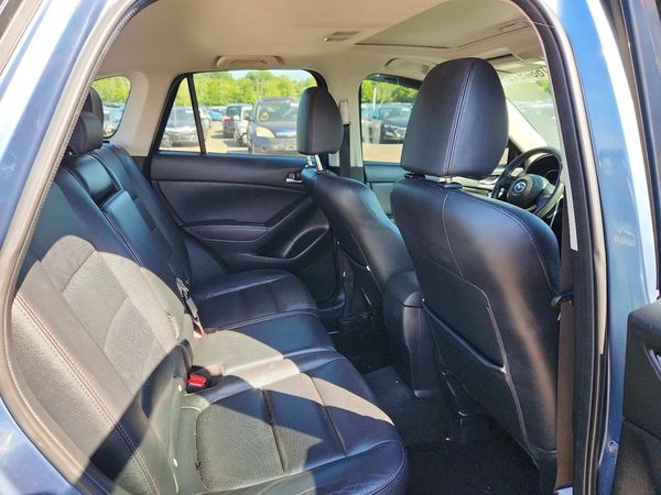 2015 MAZDA CX-5 Grand Touring/GT