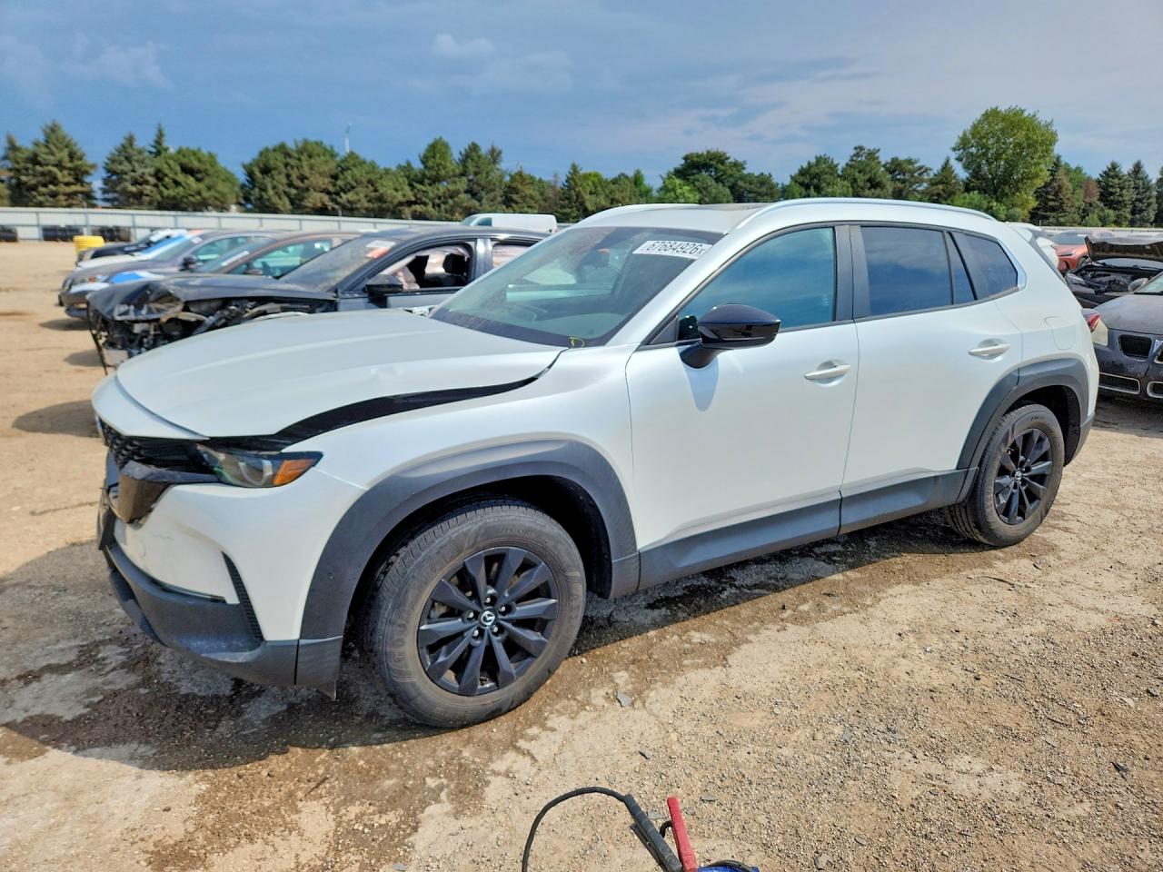 2023 MAZDA CX-50