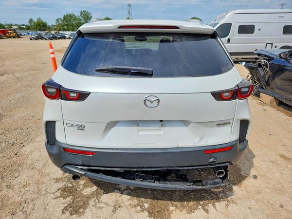 2023 MAZDA CX-50