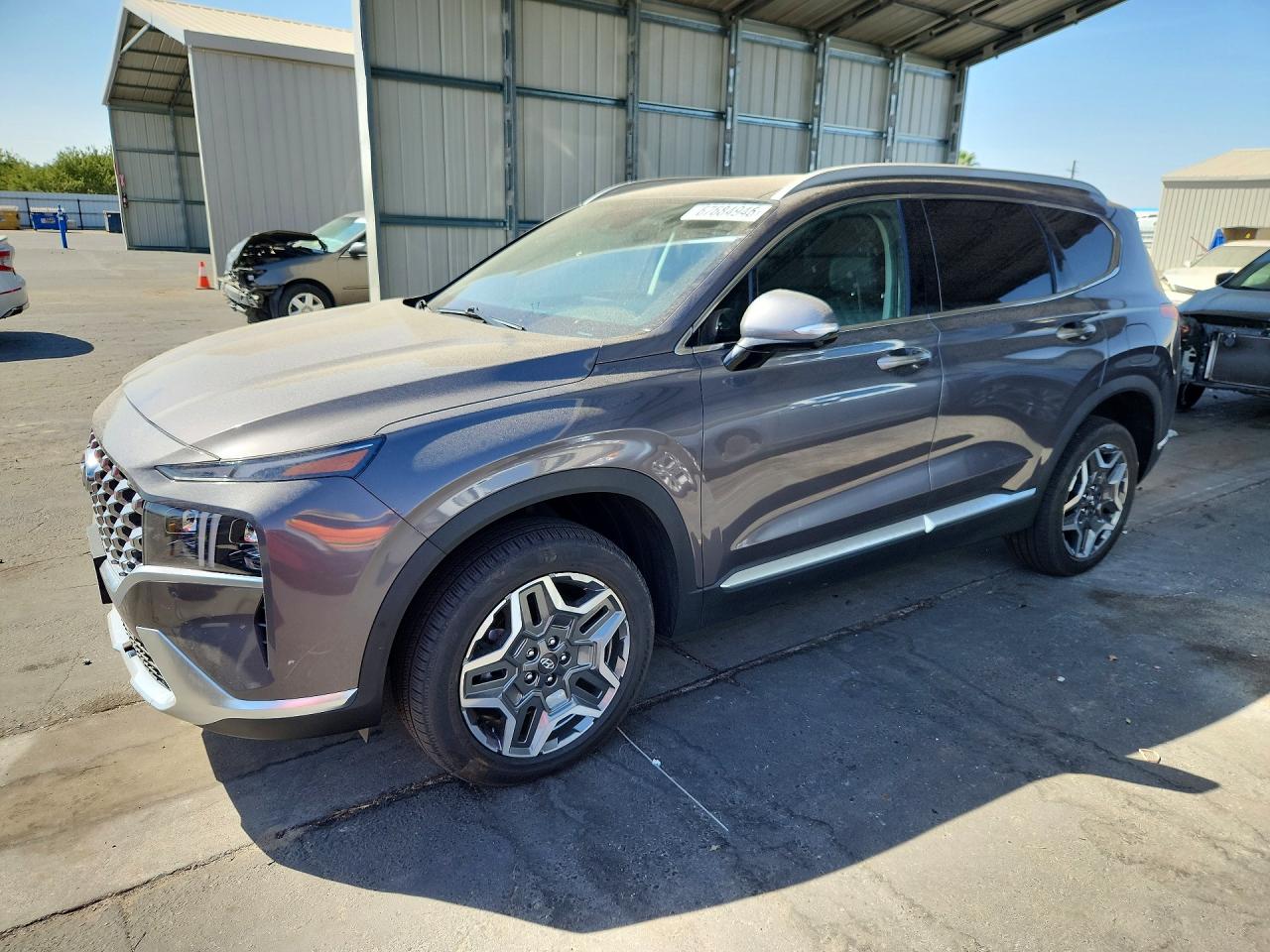 2022 HYUNDAI SANTA FE