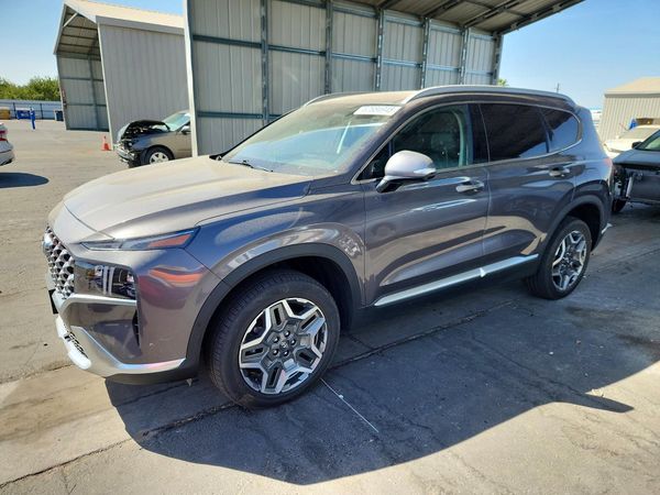 2022 HYUNDAI SANTA FE