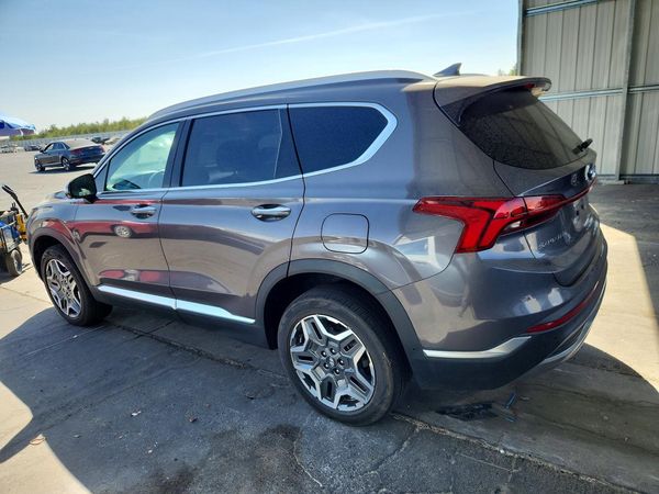 2022 HYUNDAI SANTA FE