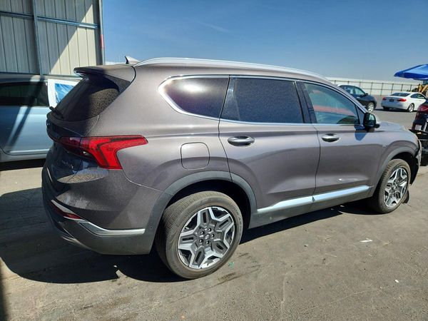 2022 HYUNDAI SANTA FE
