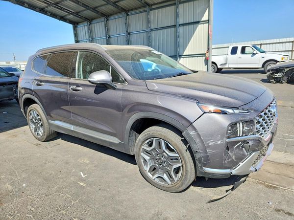 2022 HYUNDAI SANTA FE