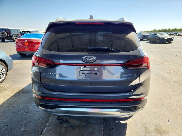 2022 HYUNDAI SANTA FE