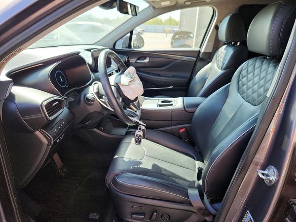 2022 HYUNDAI SANTA FE