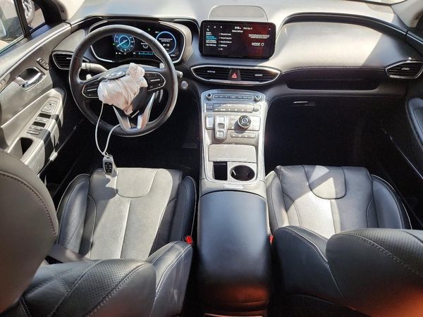 2022 HYUNDAI SANTA FE