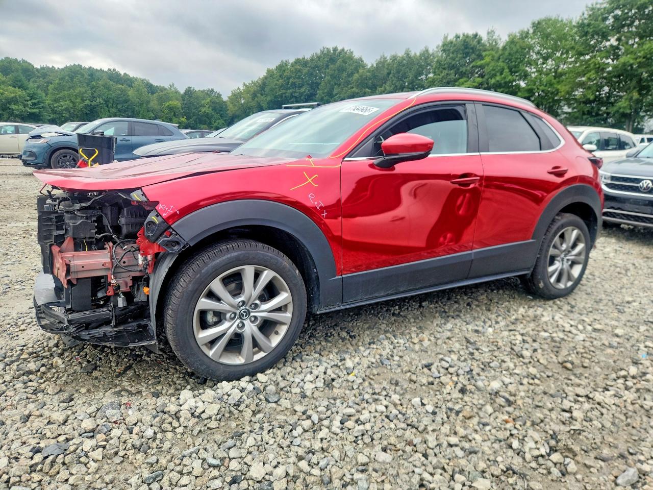 2023 MAZDA CX-30 Select Package