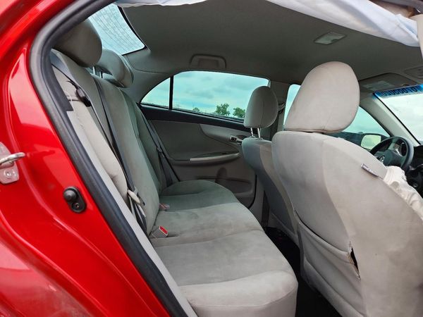 2013 TOYOTA COROLLA