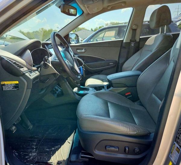 2015 HYUNDAI SANTA FE TOP