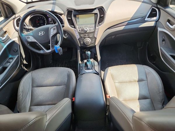 2015 HYUNDAI SANTA FE TOP
