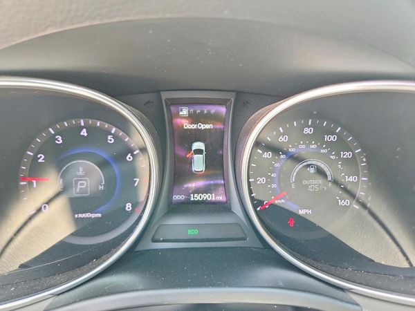 2015 HYUNDAI SANTA FE TOP