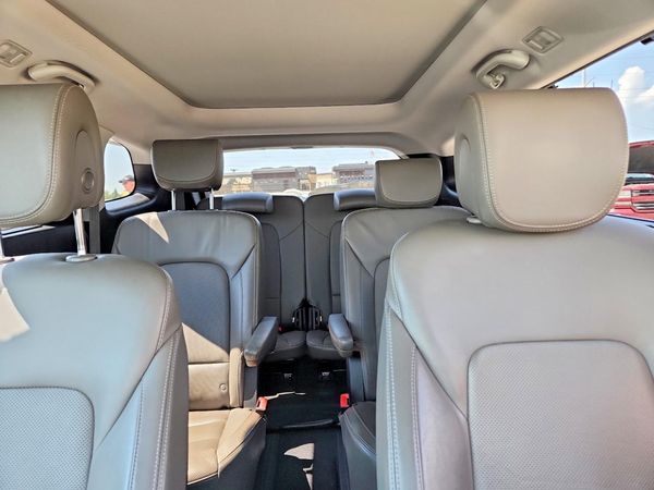 2015 HYUNDAI SANTA FE TOP