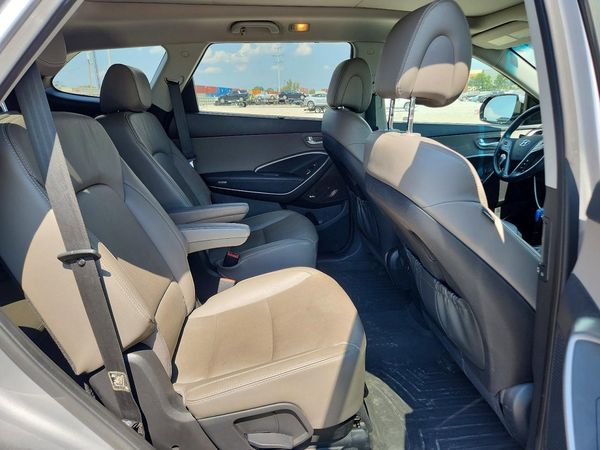2015 HYUNDAI SANTA FE TOP