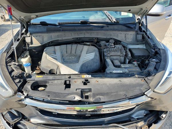 2015 HYUNDAI SANTA FE TOP