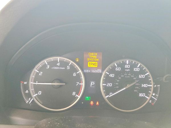2013 ACURA RDX