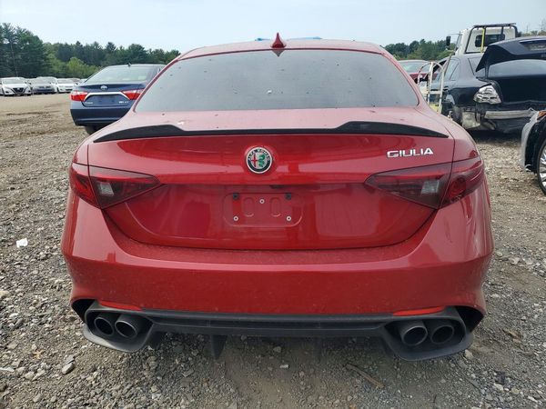 2017 ALFA ROMEO GIULIA