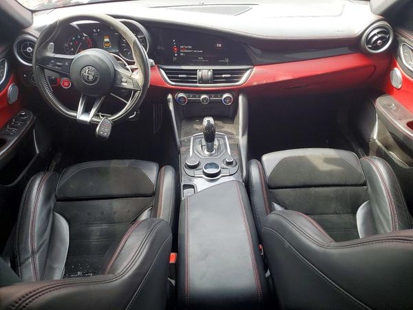 2017 ALFA ROMEO GIULIA