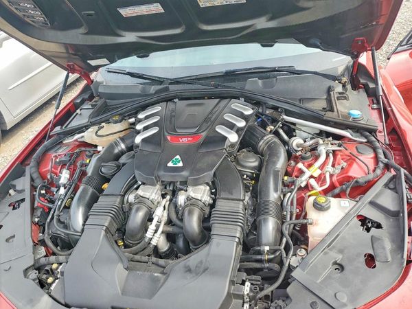 2017 ALFA ROMEO GIULIA