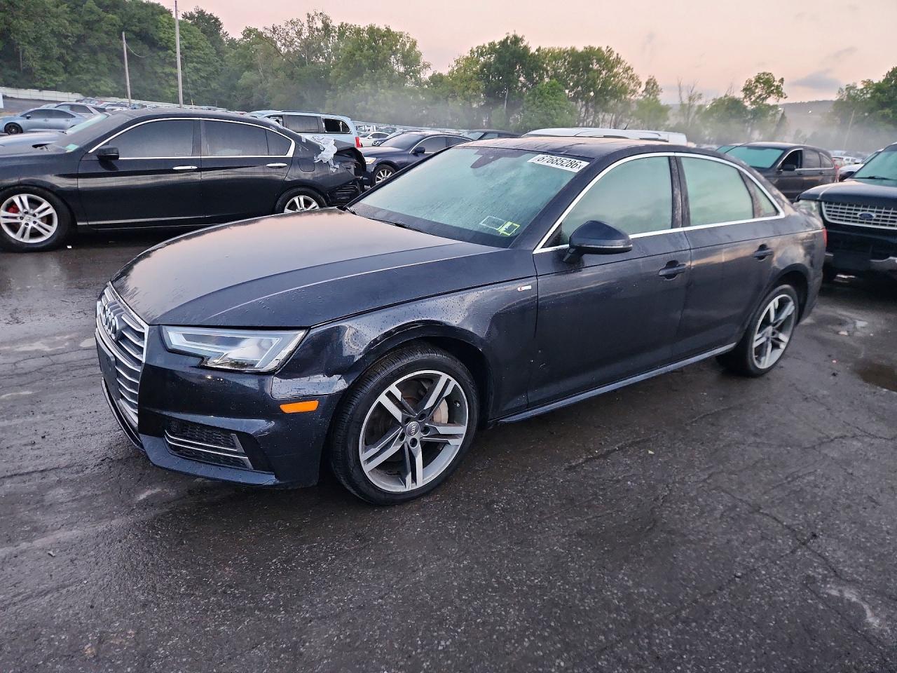 2018 AUDI A4