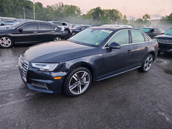 2018 AUDI A4