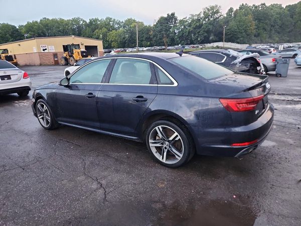 2018 AUDI A4
