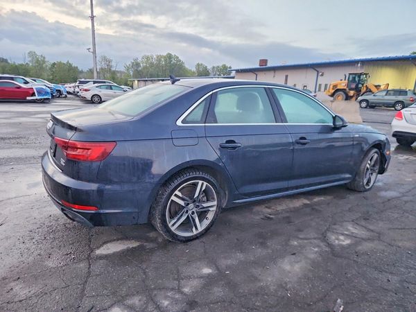 2018 AUDI A4