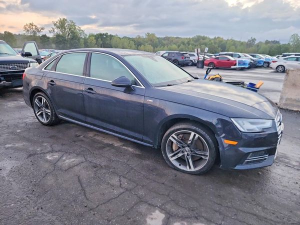 2018 AUDI A4