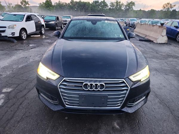2018 AUDI A4