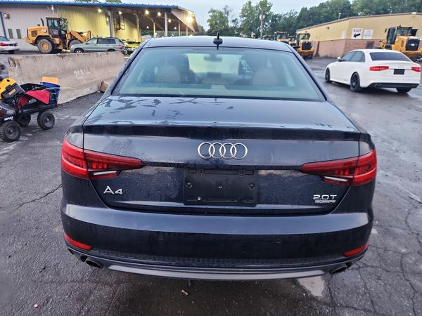 2018 AUDI A4