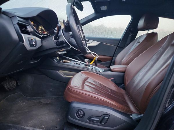 2018 AUDI A4