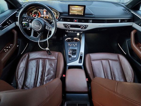 2018 AUDI A4