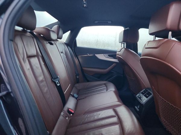 2018 AUDI A4