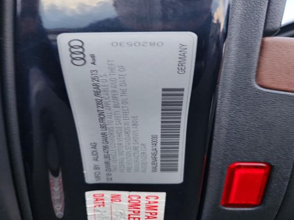 2018 AUDI A4