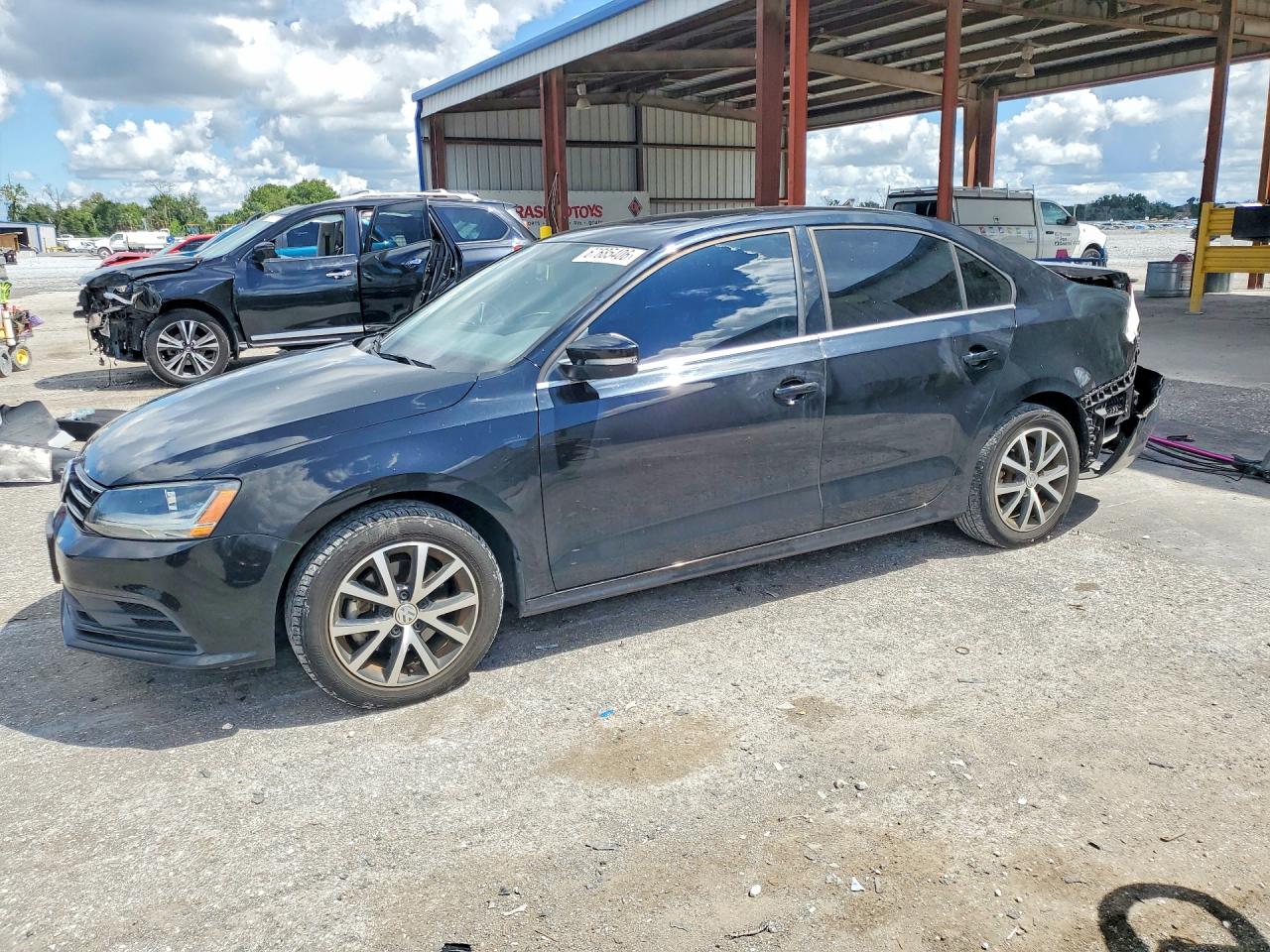 2018 VOLKSWAGEN JETTA