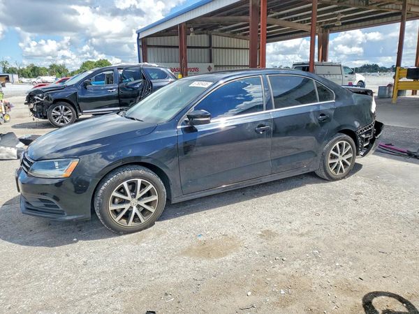 2018 VOLKSWAGEN JETTA