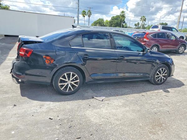 2018 VOLKSWAGEN JETTA