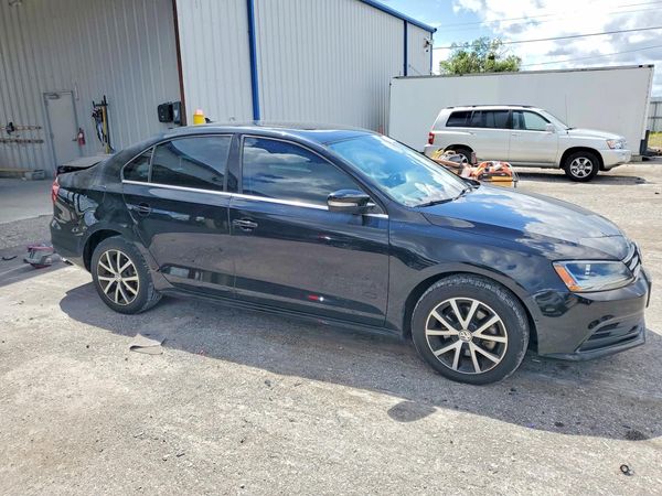 2018 VOLKSWAGEN JETTA
