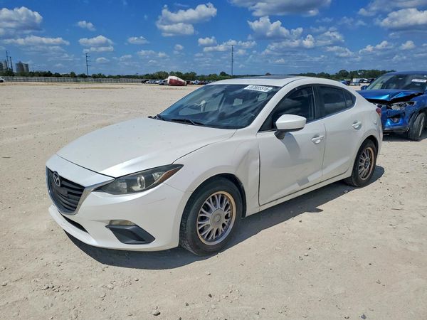 2014 MAZDA 3 Touring/GS