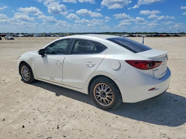 2014 MAZDA 3 Touring/GS