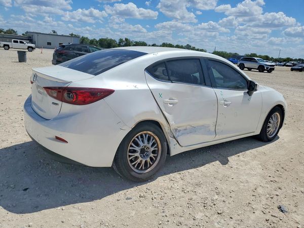 2014 MAZDA 3 Touring/GS