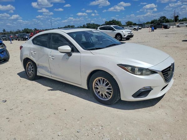 2014 MAZDA 3 Touring/GS