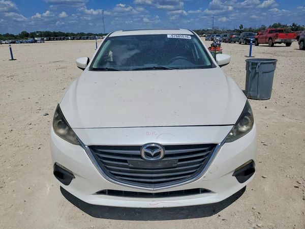 2014 MAZDA 3 Touring/GS