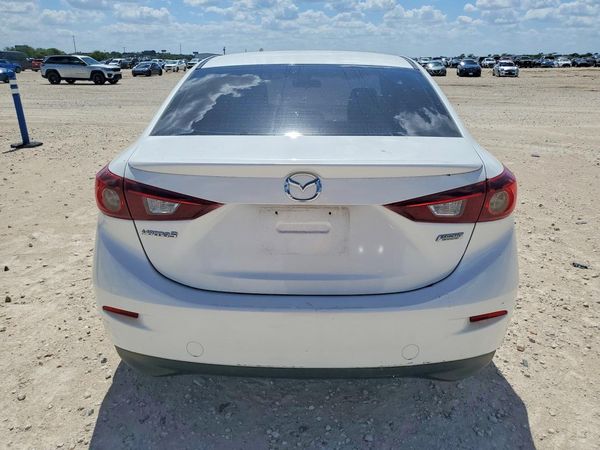 2014 MAZDA 3 Touring/GS