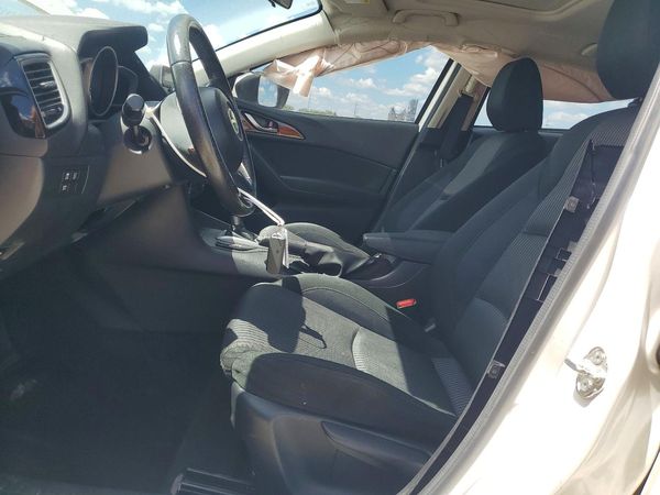 2014 MAZDA 3 Touring/GS