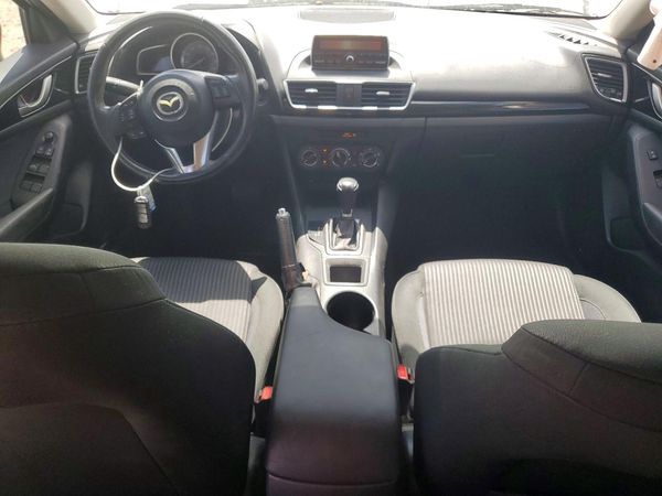 2014 MAZDA 3 Touring/GS